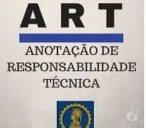 EMISSÃO DE ART- ENGENHEIRO CIVIL - 21991650622