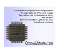 Técnico Informática Freelance