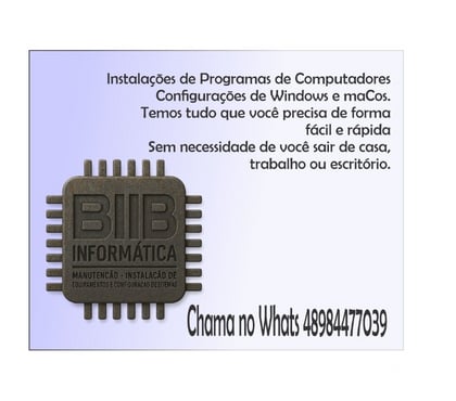 Serviços de informática Porto Alegre Centro Porto Alegre RS - Fotos para Técnico Informática Freelance