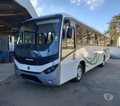 Ônibus usados Matriz Curitiba PR - Fotos para MBENZ – IDEALE – 2010 11 – RF. 7132