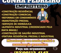 Pedreiro Empreiteiro