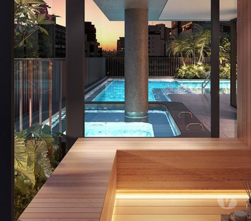 Empreendimentos imóveis Sao Paulo SP Outros Bairros Sao Paulo SP - Fotos para Lancto. de Apto Bairro Higienopolis a UAPÈ