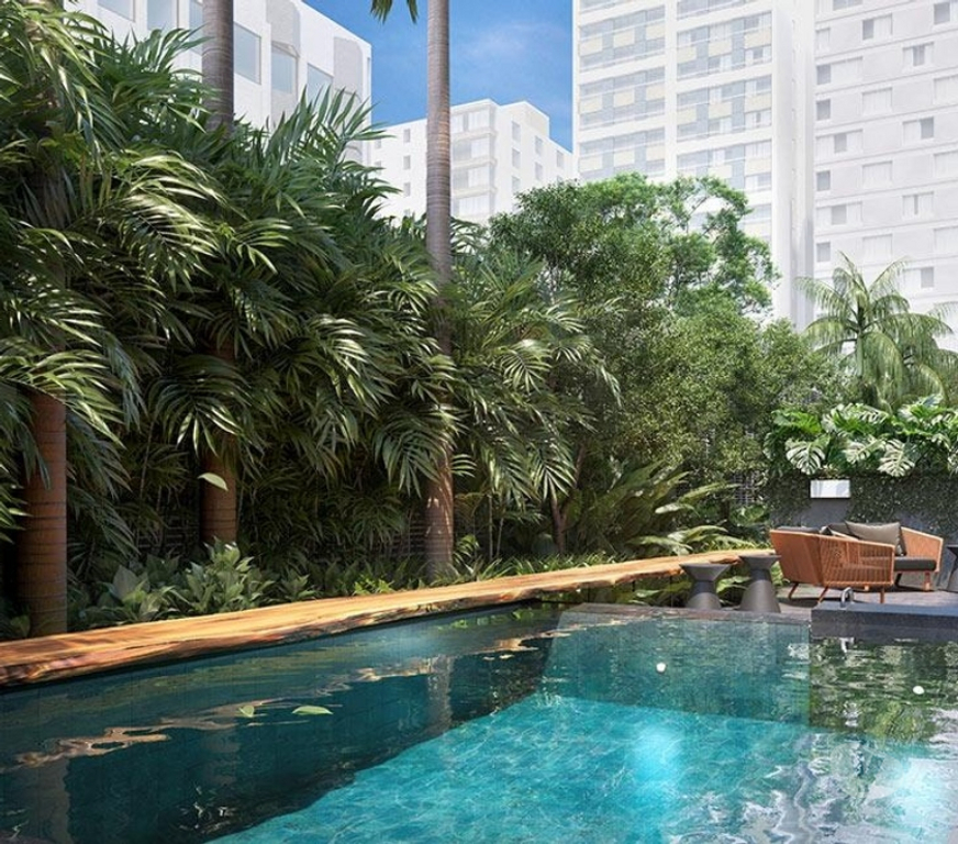 Empreendimentos imóveis Sao Paulo SP Outros Bairros Sao Paulo SP - Fotos para Lancto. de Apto Bairro Higienopolis a UAPÈ