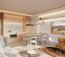 Lancto. de Apto Bairro Higienopolis a UAPÈ