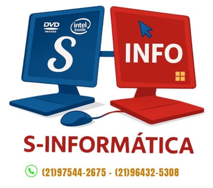 Serviços de Informática - Fotos para Manutenção de computadores - compra - venda