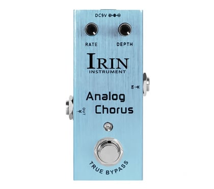 Instrumentos musicais a venda Cachoeirinha, São Paulo Sao Paulo SP - Fotos para Pedal Rohs Guitarra Voz Sax Violão Irin Analog Chorus