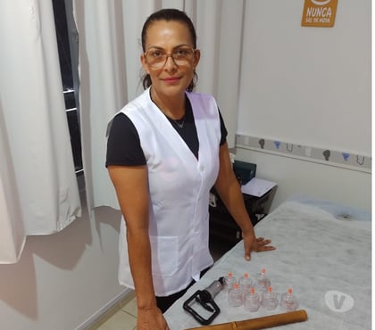 Fotos para Massoterapeuta massagem relaxante e terapêutica