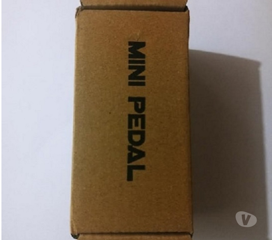 Instrumentos musicais Sao Paulo SP Cachoeirinha, São Paulo - Fotos para Pedal Rowin Holy War Heavy Metal Distortion Keitars Edition