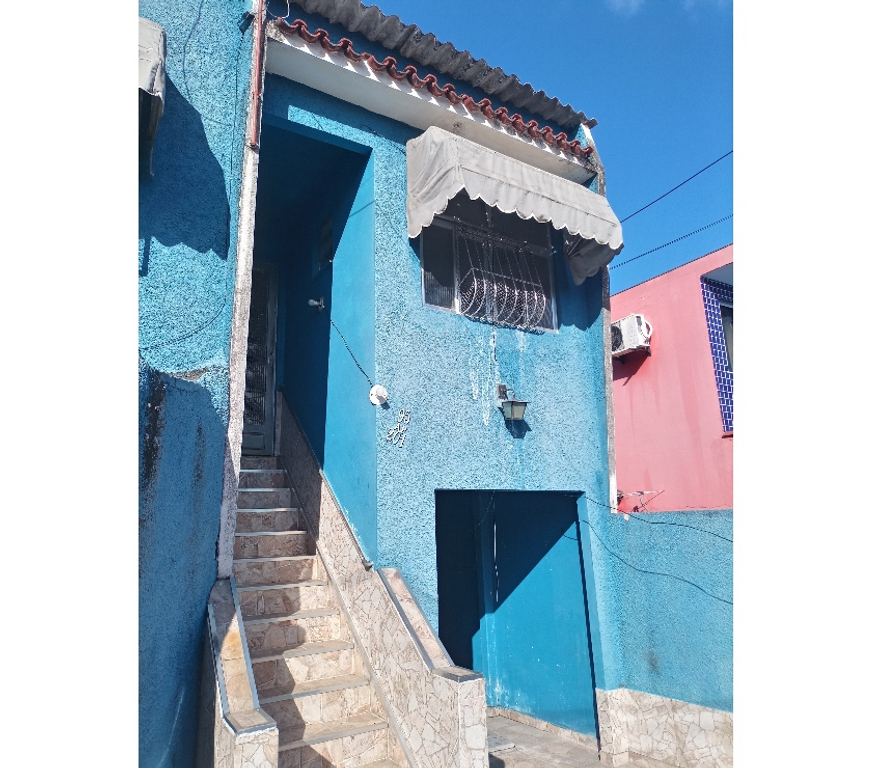 Apartamentos a venda Rio de Janeiro RJ Bangu - Fotos para CASA 3 QUARTOS JUNTO A AVENIDA SANTA CRUZ SENADOR CAMARÁ