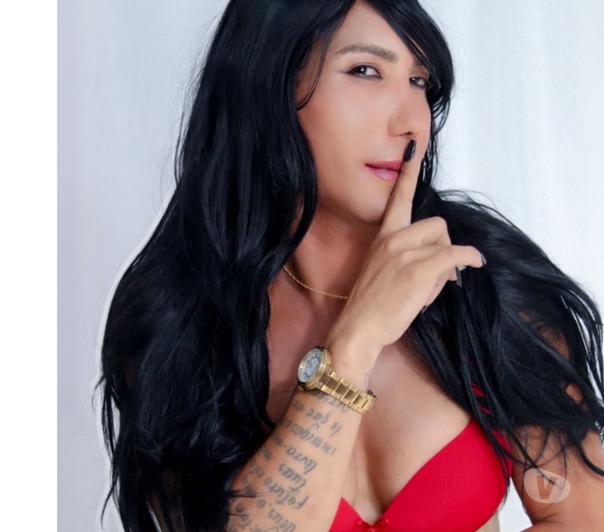 Acompanhantes travesti Uba MG - Fotos para Lara gostosinha