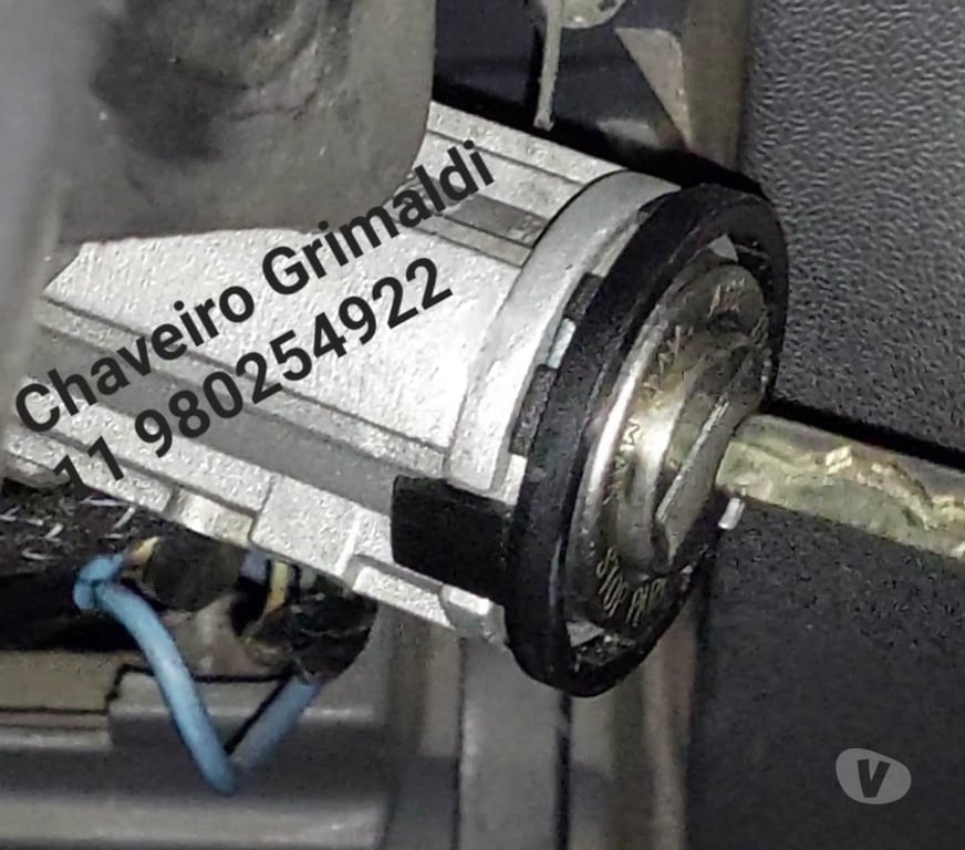  Acessórios Automóveis Sao Paulo SP Vila Guilheme - Fotos para Trava de Direção Van Ducato Original