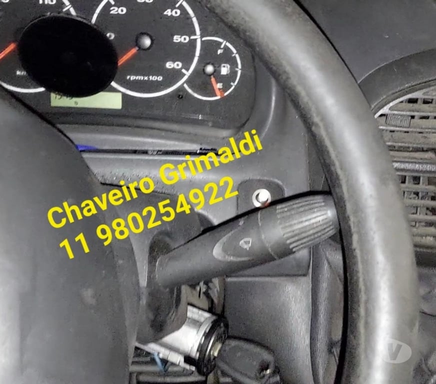  Acessórios Automóveis Sao Paulo SP Vila Guilheme - Fotos para Trava de Direção Van Ducato Original