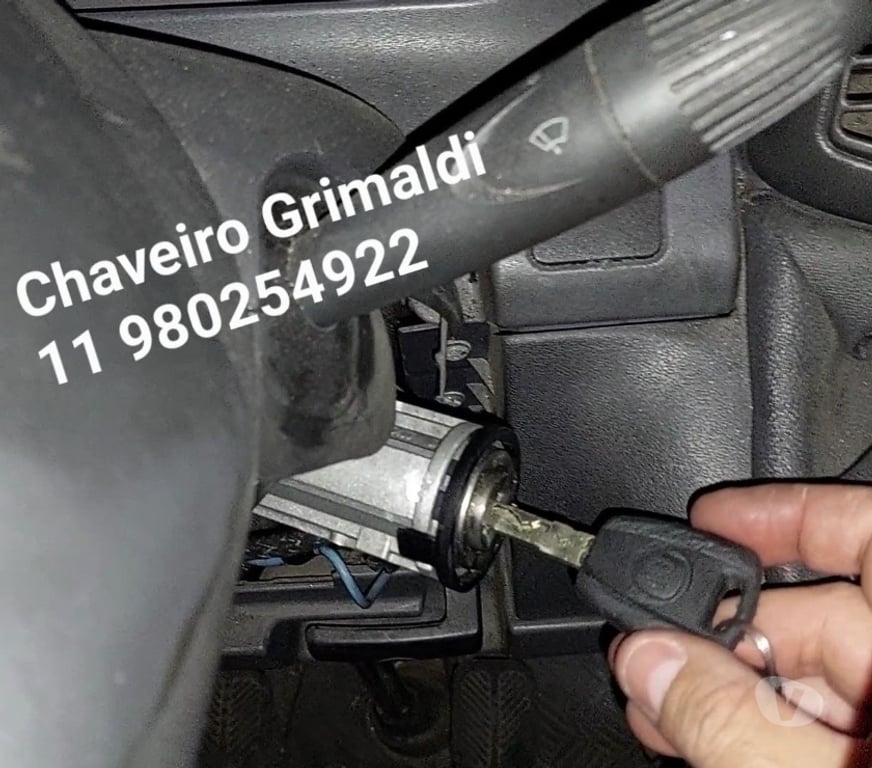  Acessórios Automóveis Sao Paulo SP Vila Guilheme - Fotos para Trava de Direção Van Ducato Original