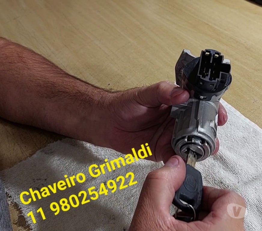  Acessórios Automóveis Sao Paulo SP Vila Guilheme - Fotos para Trava de Direção Van Ducato Original