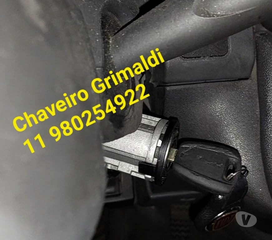  Acessórios Automóveis Sao Paulo SP Vila Guilheme - Fotos para Trava de Direção Van Ducato Original