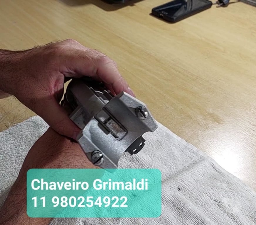  Acessórios Automóveis Sao Paulo SP Vila Guilheme - Fotos para Trava de Direção Van Ducato Original