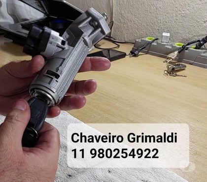  Autopeças Vila Guilheme Sao Paulo SP - Fotos para Trava de Direção Van Ducato Original