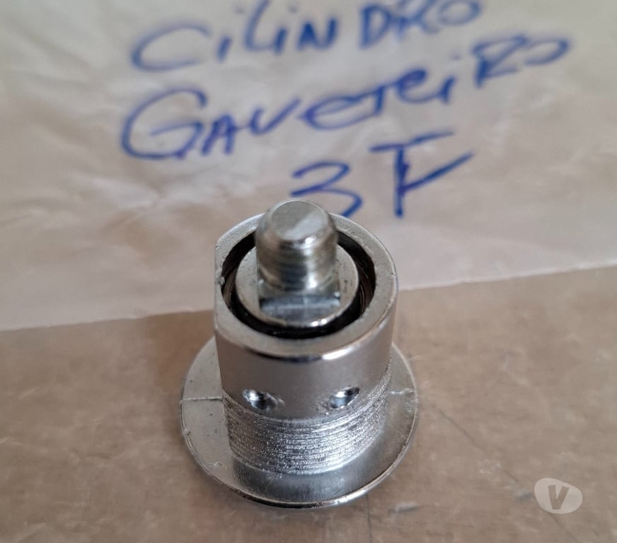 Diversos Sao Paulo SP Freguesia do Ó - images_alt_text Cilindro Para Gaveteiro e Caixa de Correio 3F