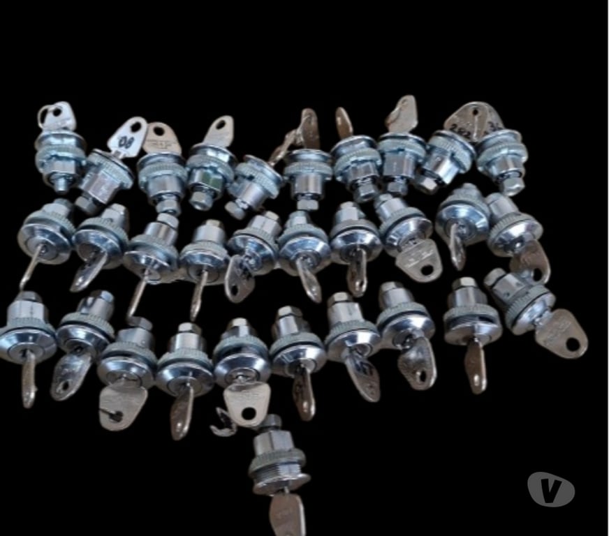 Diversos Sao Paulo SP Freguesia do Ó - images_alt_text Cilindro Para Gaveteiro e Caixa de Correio 3F