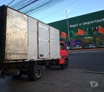 Disck frete e mudança