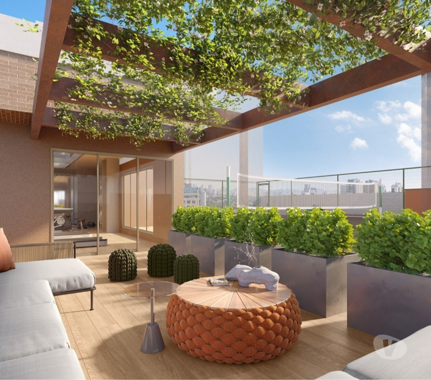 Empreendimentos imóveis Sao Paulo SP Vila Mariana - Fotos para Lançto. de Apto em Vila Mariana a QUATTRI