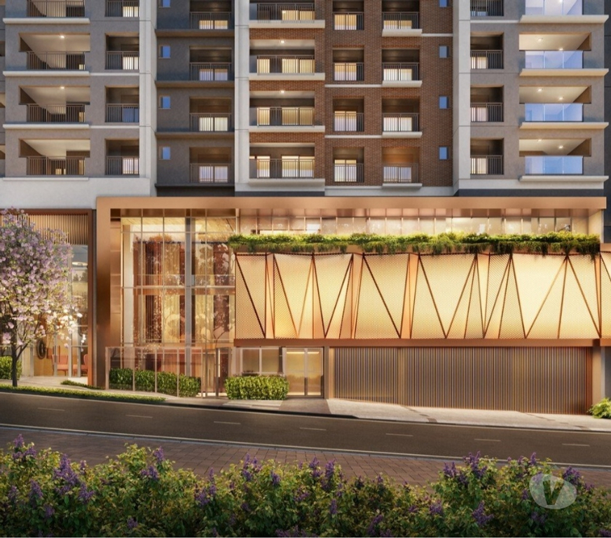 Empreendimentos imóveis Sao Paulo SP Vila Mariana - Fotos para Lançto. de Apto em Vila Mariana a QUATTRI