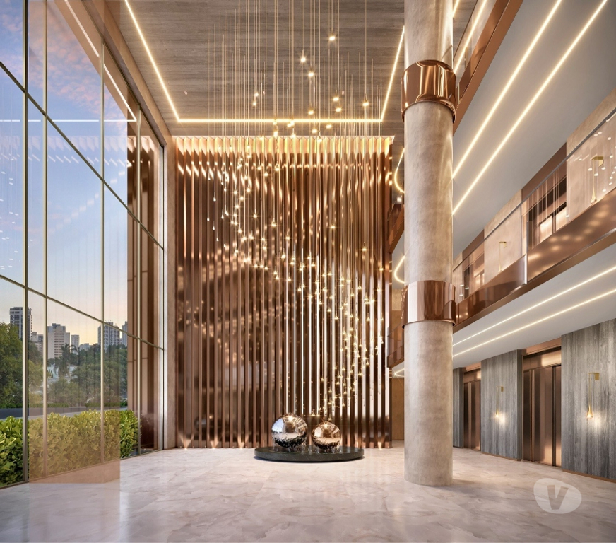 Empreendimentos imóveis Sao Paulo SP Vila Mariana - Fotos para Lançto. de Apto em Vila Mariana a QUATTRI