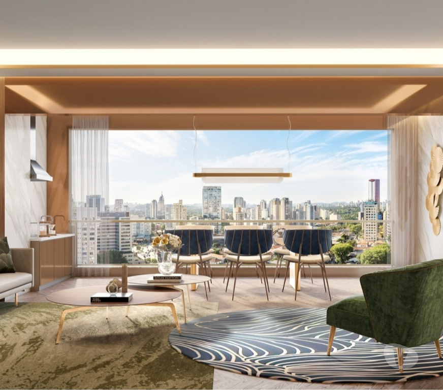 Empreendimentos imóveis Sao Paulo SP Vila Mariana - Fotos para Lançto. de Apto em Vila Mariana a QUATTRI