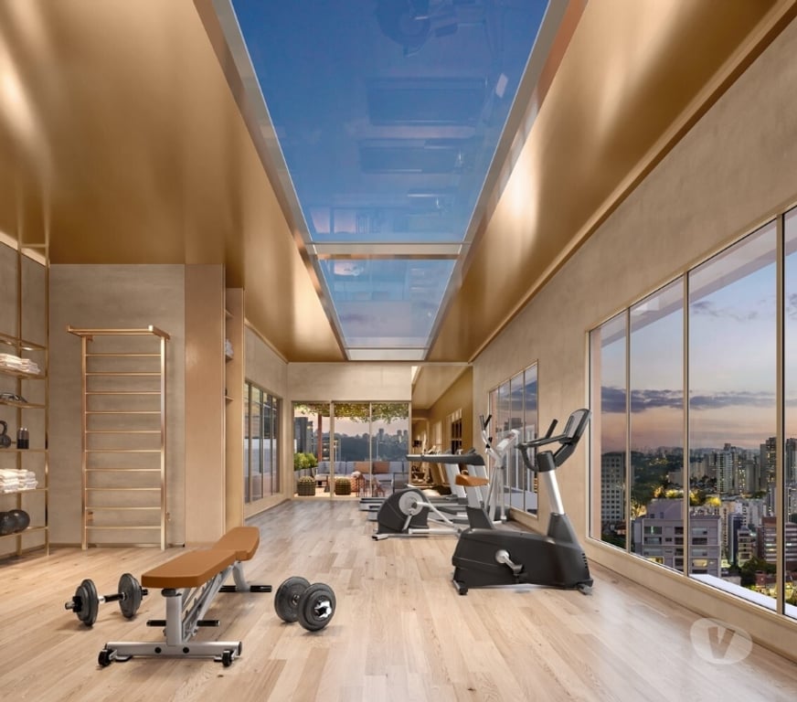 Empreendimentos imóveis Sao Paulo SP Vila Mariana - Fotos para Lançto. de Apto em Vila Mariana a QUATTRI