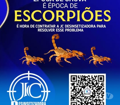 Outros serviços Centro de Salvador Salvador BA - Fotos para Escorpiões nunca mais