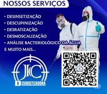 Serviços de desinsetização na promoção em salvador