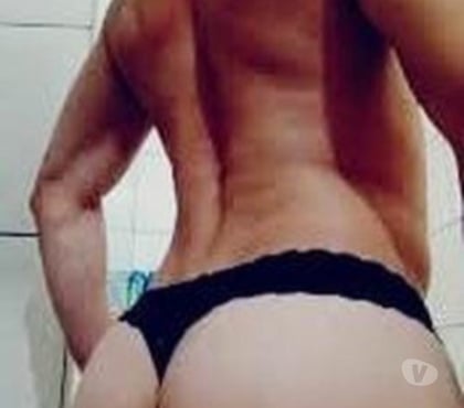 Encontros Casuais Parangaba Fortaleza CE - Fotos para Garoto usa calcinha e chupa com local