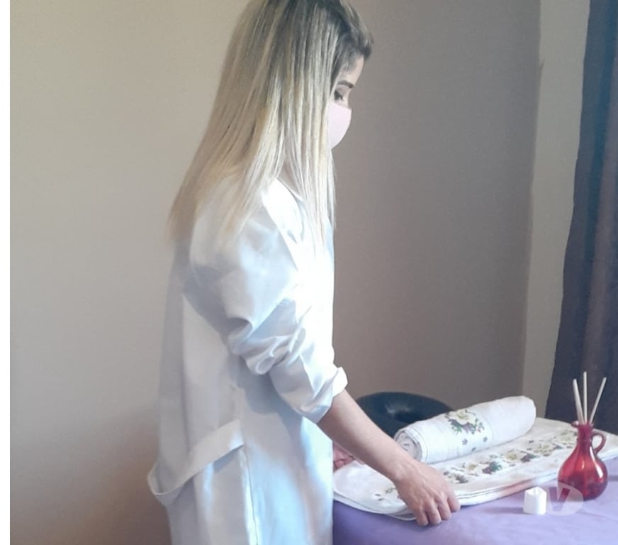 Bem-Estar - Saúde - Beleza Curitiba PR Matriz - Fotos para Massoterapeuta Carol Santos