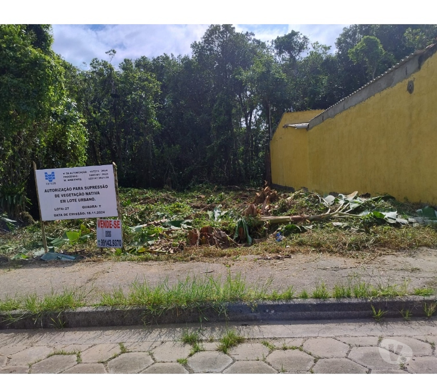 Terrenos Itanhaem SP - Fotos para IT035 Terreno - Campos Eliseos - Itanhaém