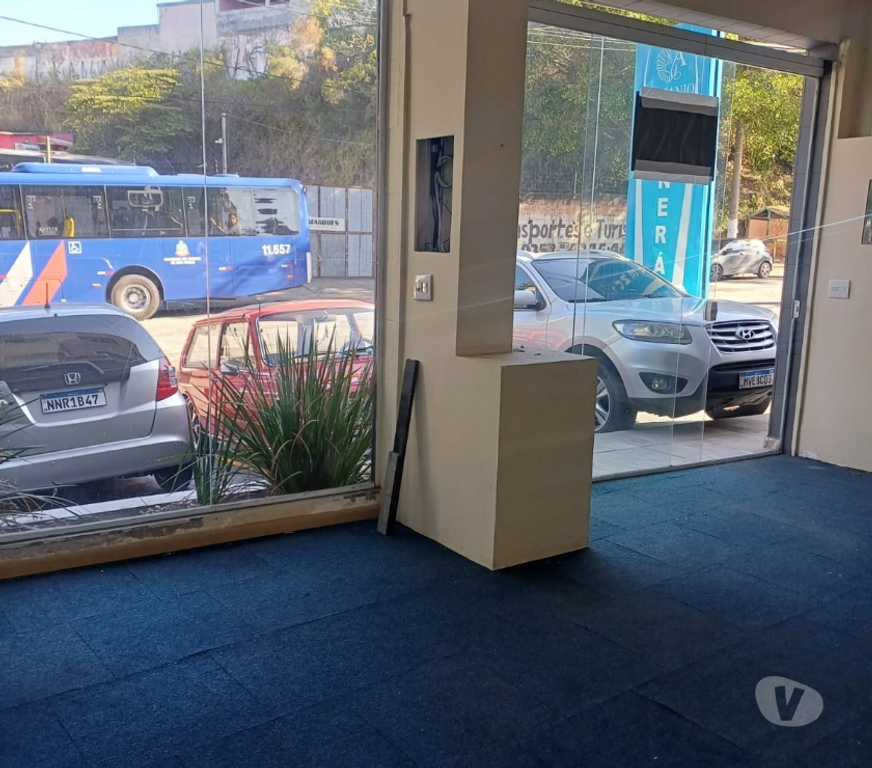 Aluguel Loja Sao Paulo SP Outros Bairros Sao Paulo SP - Fotos para Sala Comercial de Esquina c 85 m².Taboão da Serra.