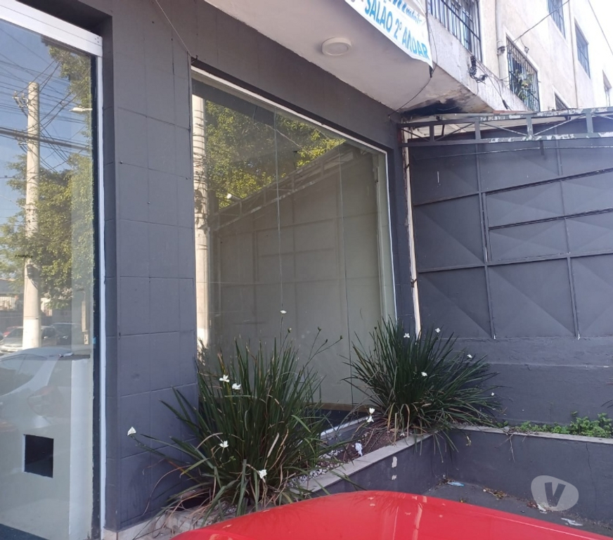 Aluguel Loja Sao Paulo SP Outros Bairros Sao Paulo SP - Fotos para Sala Comercial de Esquina c 85 m².Taboão da Serra.
