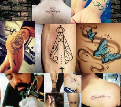Profissionais liberais - Fotos para Tatuador tatuador