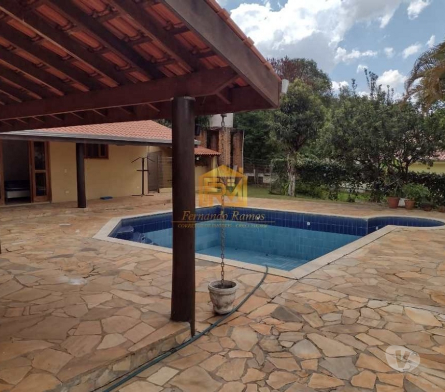 Fazendas - Sitios à venda Salto SP - images_alt_text Permuta Venda Chácara 4 Dorms.cond.Terras de Sta.Rosa