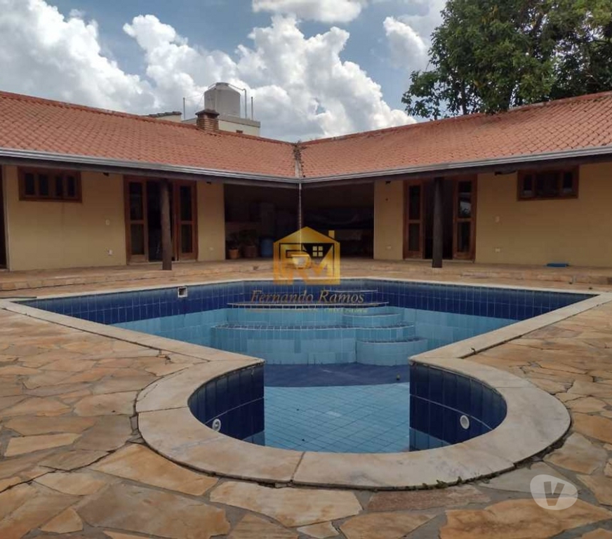 Fazendas - Sitios à venda Salto SP - images_alt_text Permuta Venda Chácara 4 Dorms.cond.Terras de Sta.Rosa