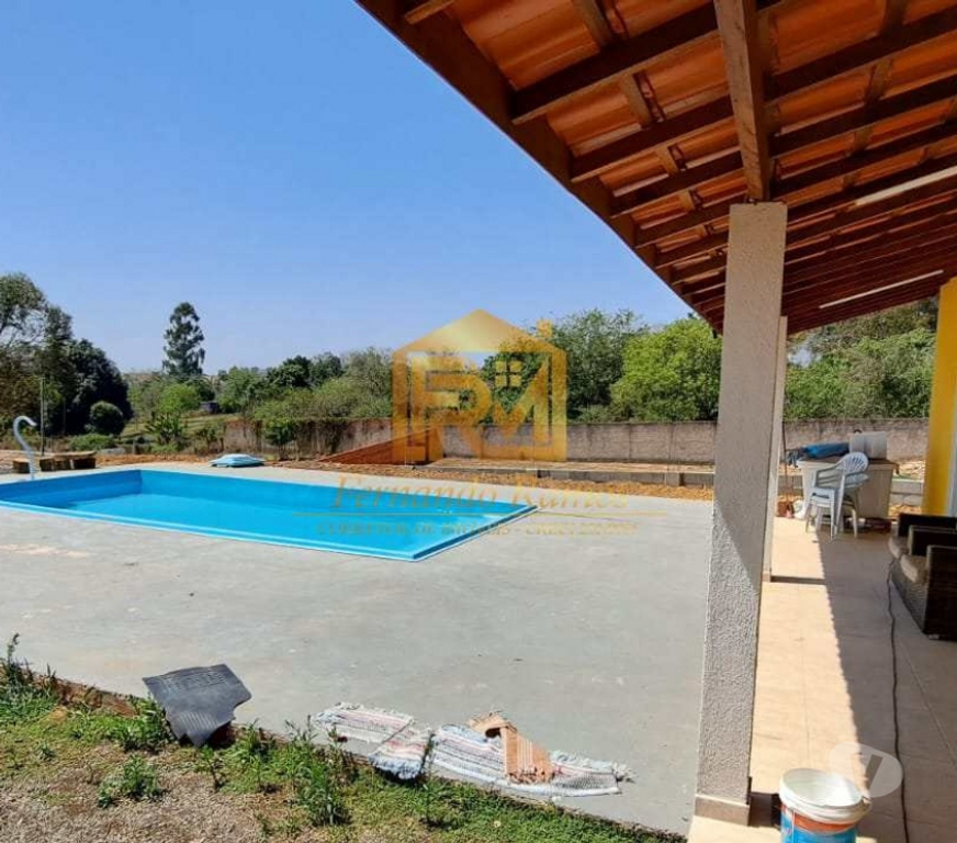 Fazendas - Sitios à venda Salto SP - Fotos para Venda ou Permuta Chácara - Bairro Reconquista -Salto