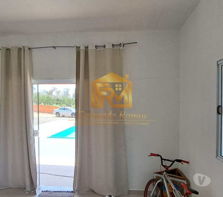 Fazendas - Sitios à venda Salto SP - Fotos para Venda ou Permuta Chácara - Bairro Reconquista -Salto