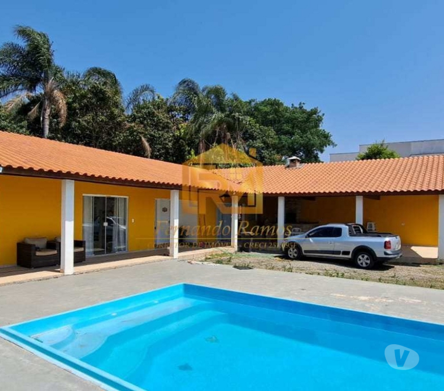 Fazendas - Sitios à venda Salto SP - Fotos para Venda ou Permuta Chácara - Bairro Reconquista -Salto