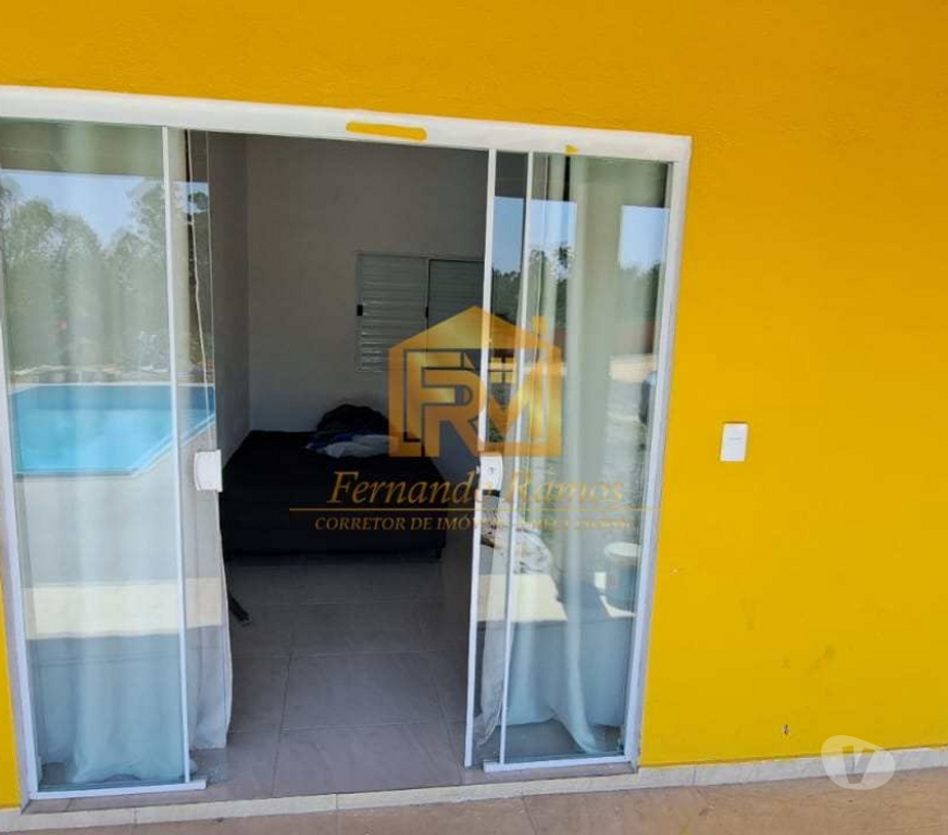 Fazendas - Sitios à venda Salto SP - Fotos para Venda ou Permuta Chácara - Bairro Reconquista -Salto