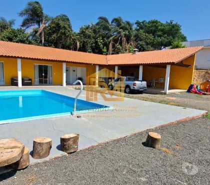 Fazendas - Sitios à venda - Fotos para Venda ou Permuta Chácara - Bairro Reconquista -Salto