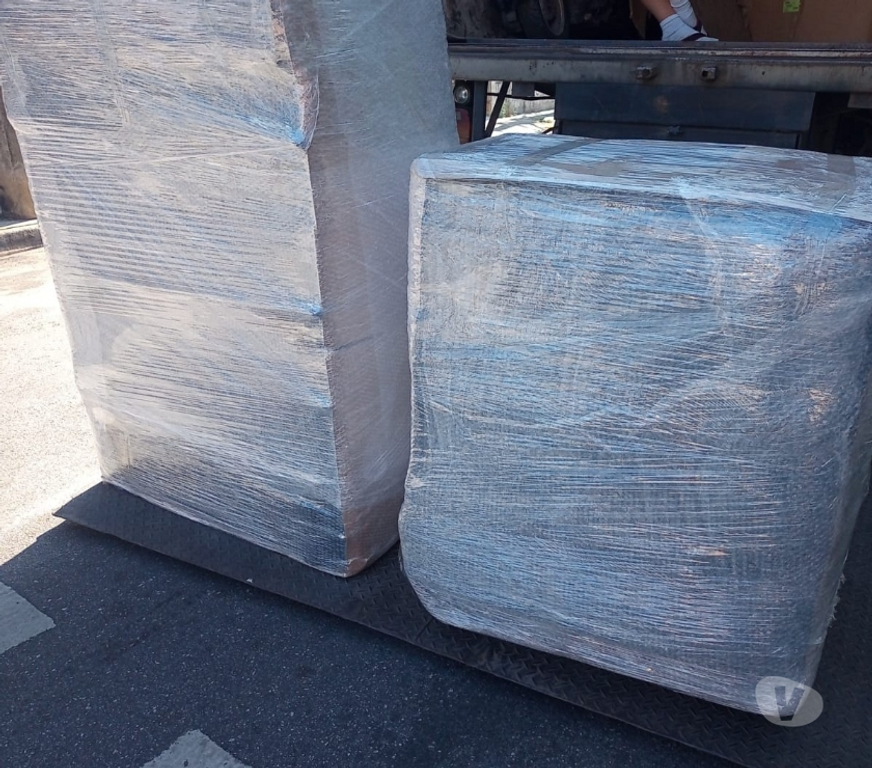 Mudanças - Frete Sao Paulo SP Capela do Socorro - Fotos para Embalagem de mudanças desmontagem carga e descarga