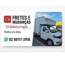 Pequenos fretes e Mudanças