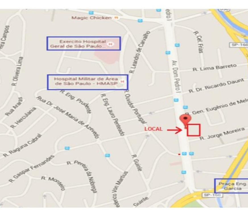 Terrenos Sao Paulo SP Outros Bairros Sao Paulo SP - Fotos para Terreno Vila Monumento, c 1.313,00 m².Oportunidade!!!