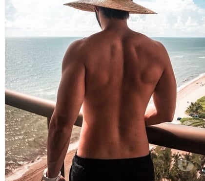 Encontros Casuais - Fotos para Homem bonito e em boa forma para casais.