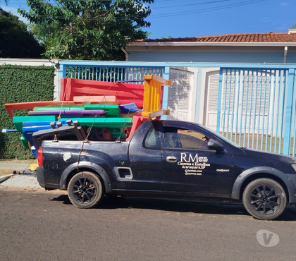 Mudanças - Frete - Fotos para carretos Araraquara e região