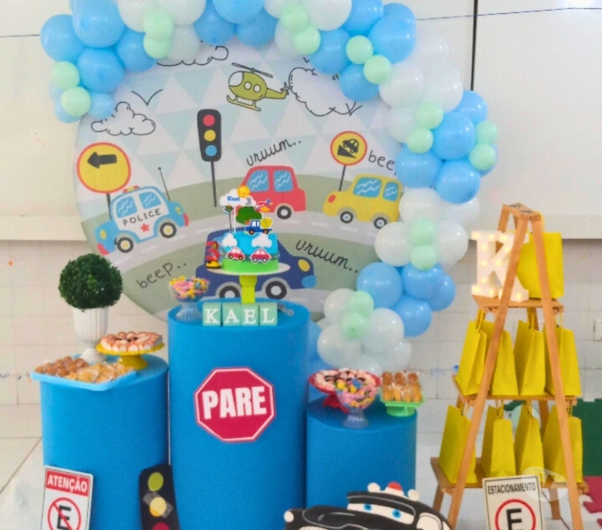 Serviços para eventos Salvador BA Brotas, Salvador - Fotos para Kit festa na escola - buffet + decoração
